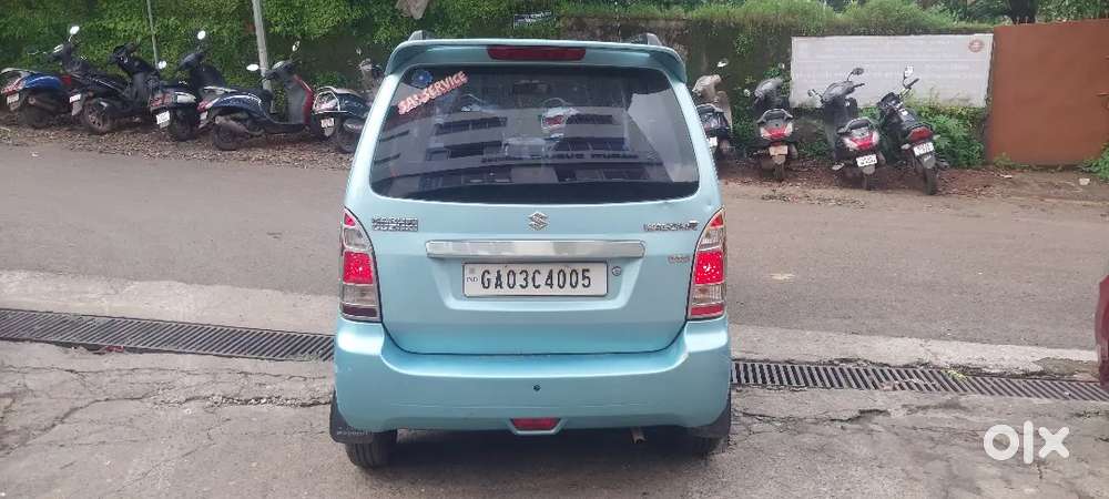 Very Good Condition Vehicle