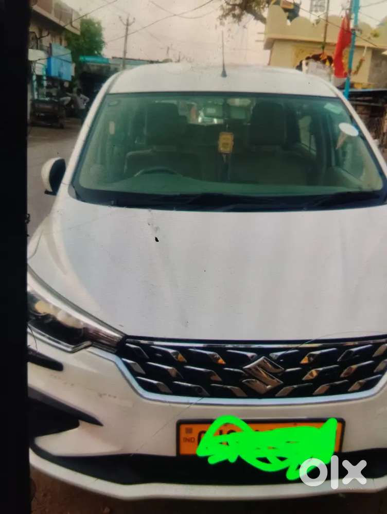Maruti Suzuki Ertiga 2025 Vxi