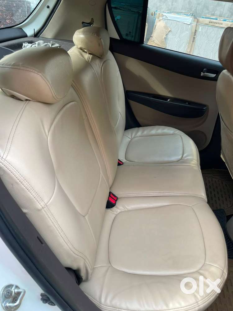 Hyundai I20 2010 Car