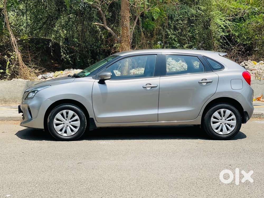 Maruti Suzuki Baleno Delta, 2019, Petrol