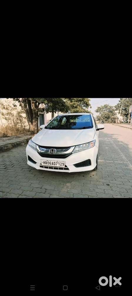 Honda City 2014-2015 I Dtec Vx, 2014, Petrol