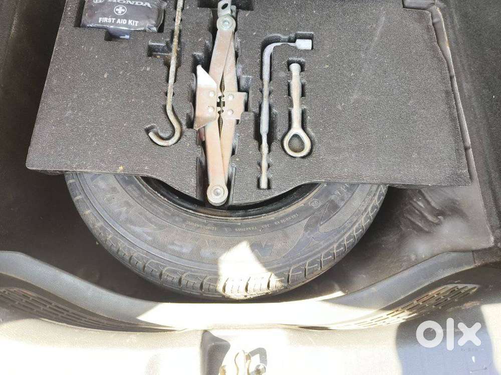 Honda Jazz 1.2 V At I Vtec, 2016, Petrol