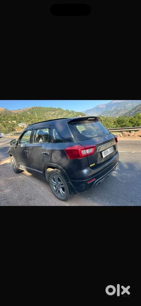 Maruti Suzuki Brezza 2022 Petrol Well Maintained