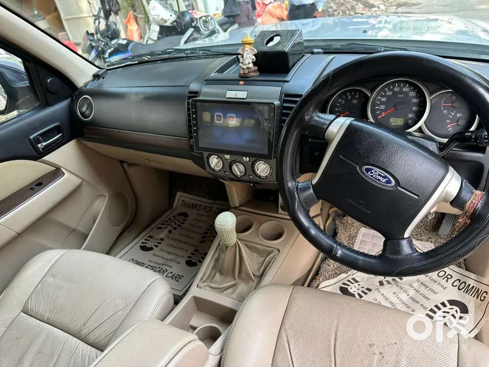 Ford Endeavour 2011 Diesel 97000 Km Driven