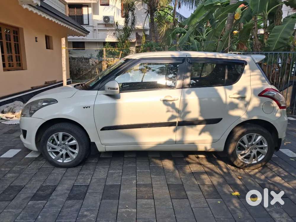 Maruti Suzuki Swift Zxi 2014
