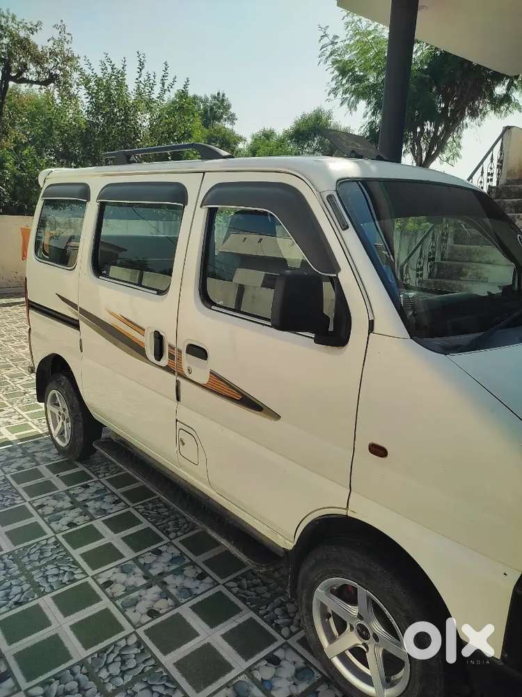 Maruti Suzuki Eeco 2017 Smiles 5 Seater Ac