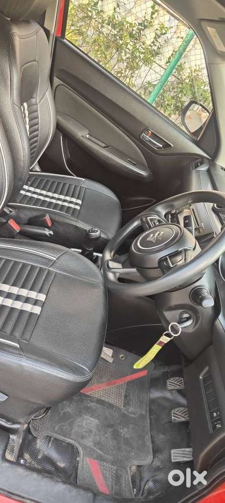 Maruti Suzuki Swift Vdi Optional, 2018, Diesel