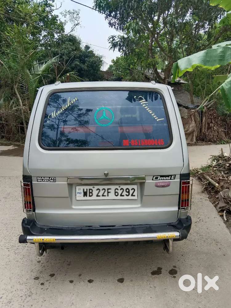 Maruti Suzuki Omni 2018