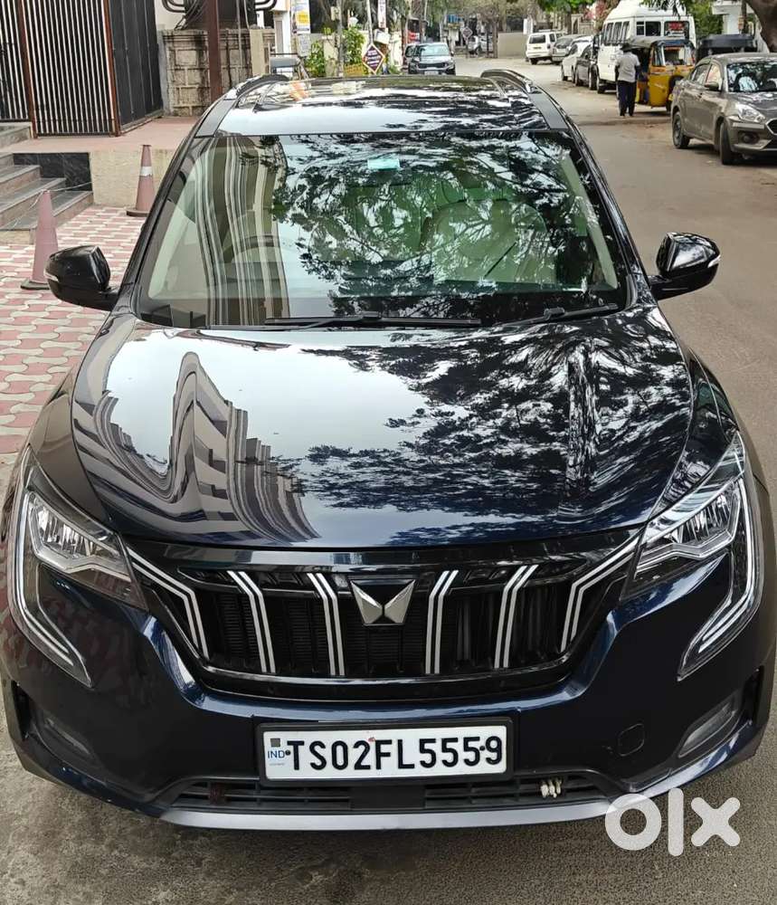 Mahindra Xuv700 2022 Petrol 80000 Km Driven