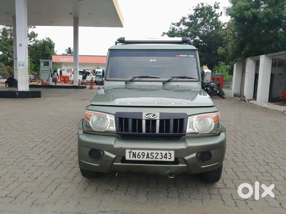 Model: Bolero Slx