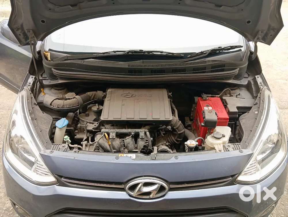 Hyundai Xcent 2015 Petrol 19520 Km Driven