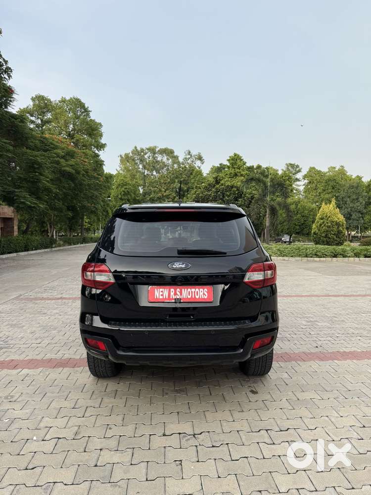 Ford Endeavour Sport Edition, 2021, Diesel