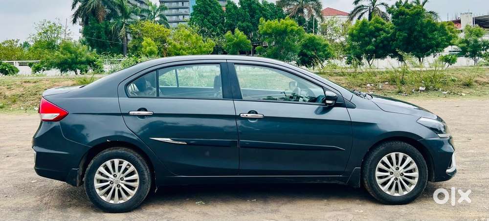 Maruti Suzuki Ciaz Smart Hybrid Zeta, 2022, Petrol