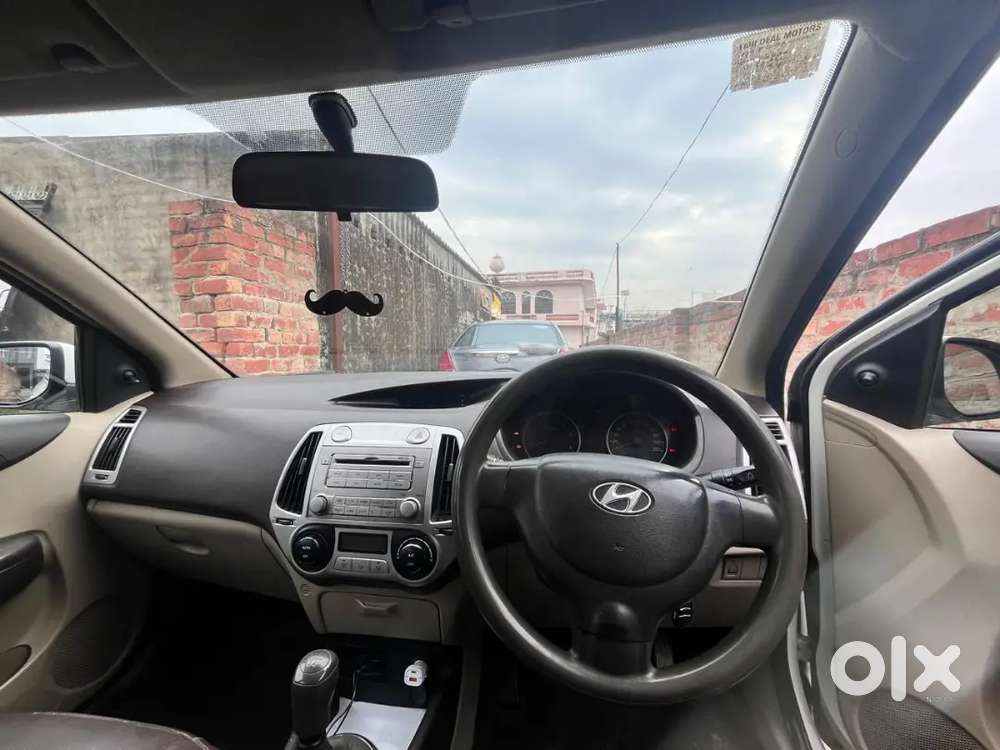 Hyundai I20 Diesel Manual 2012 Year