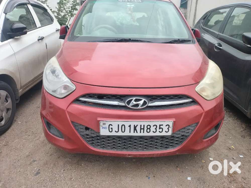 Hyundai I10 Magna 2012 Model