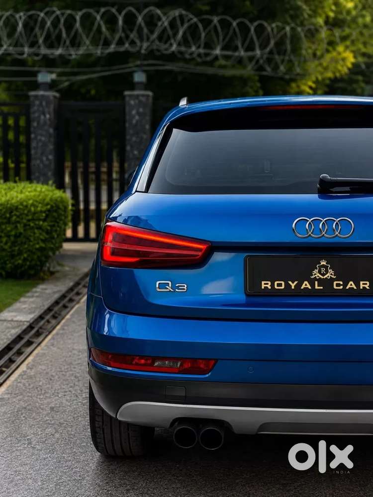 Audi Q3 35tdi Premium, 2017, Diesel