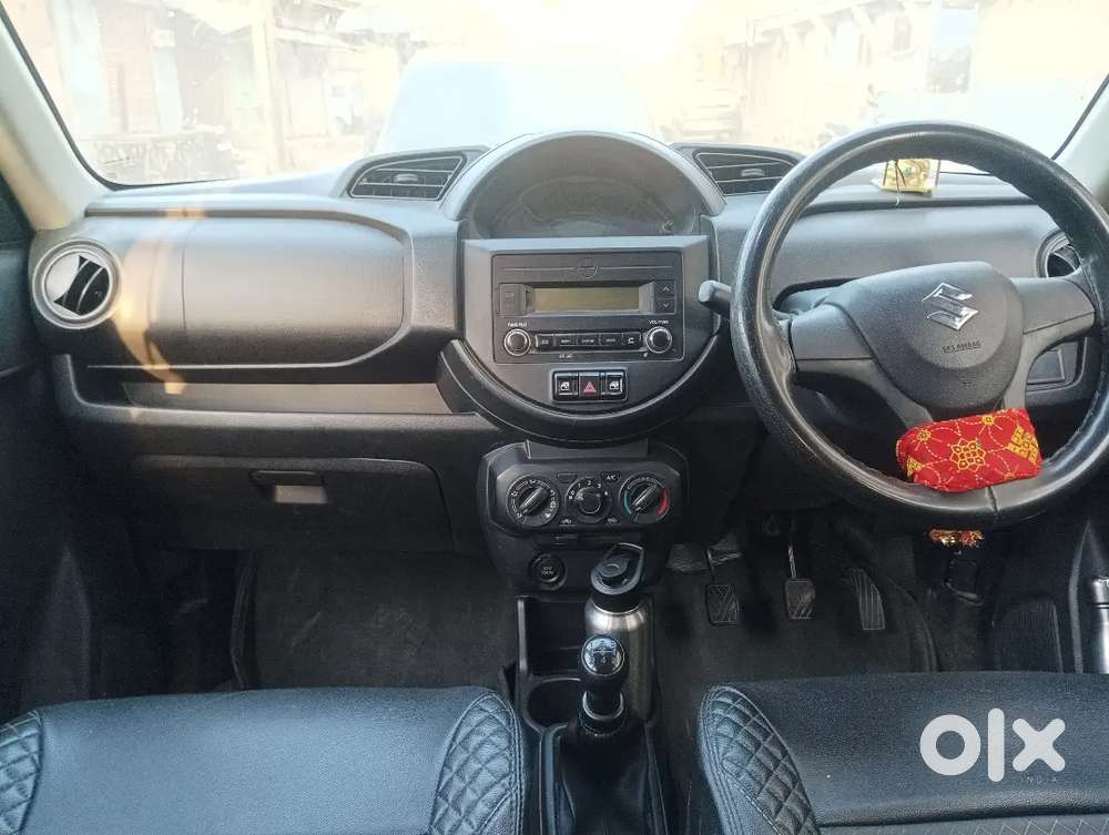 Maruti Suzuki S-presso 2021