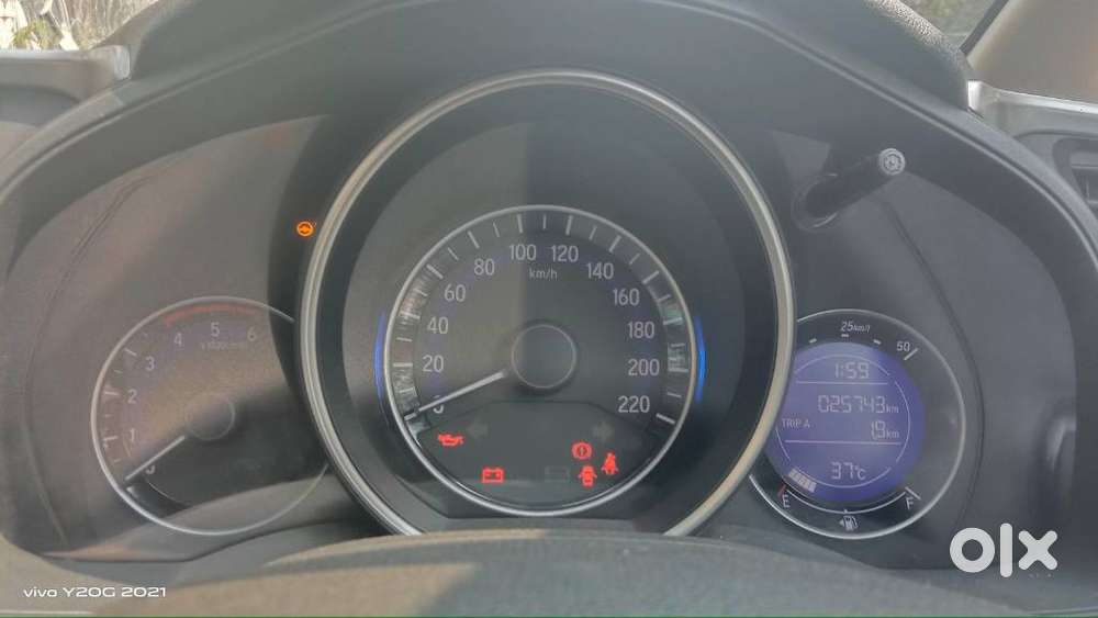 Honda Wr-v 1.5 Vx I-dtec, 2018, Diesel