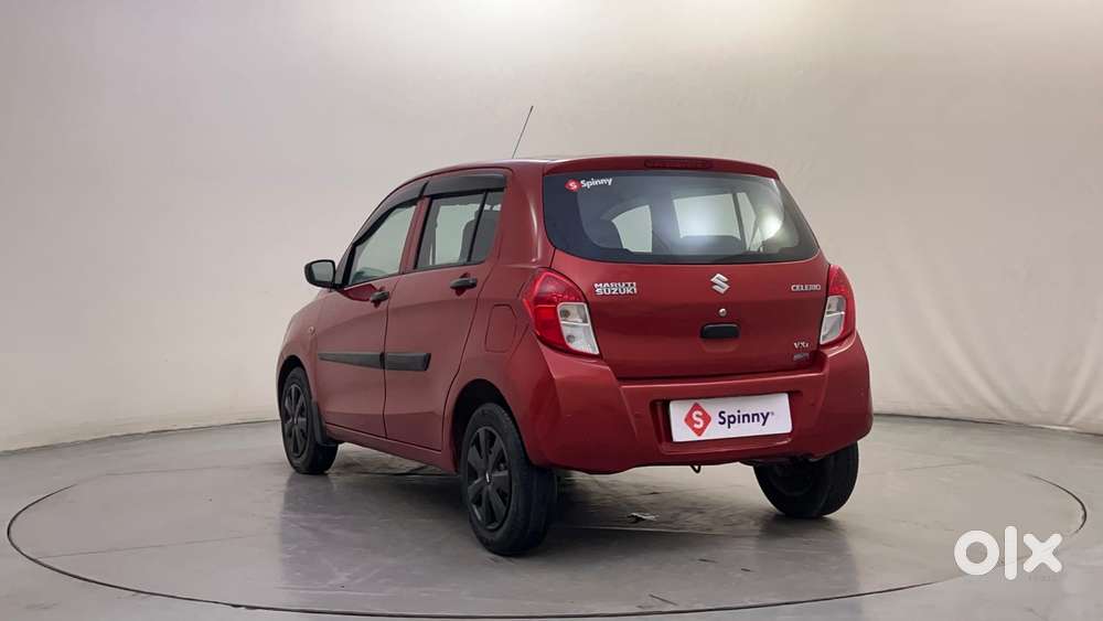 Maruti Suzuki Celerio 1.0 Vxi Amt, 2015, Petrol