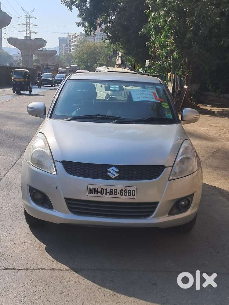 Maruti Suzuki Swift Vxi + Manual, 2012, Cng & Hybrids