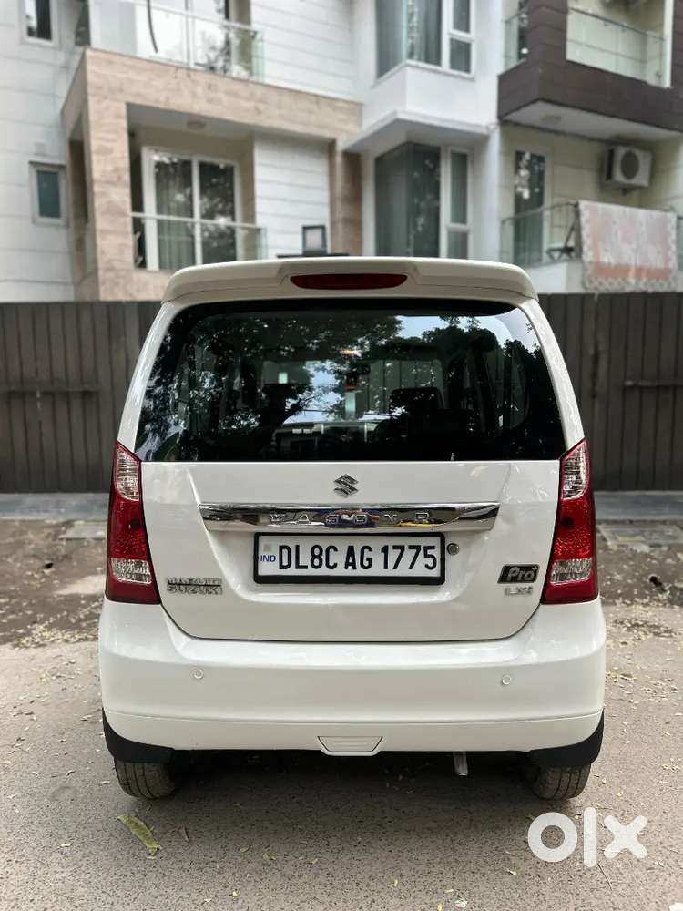 Maruti Suzuki Wagon R 2014 Petrol Manual