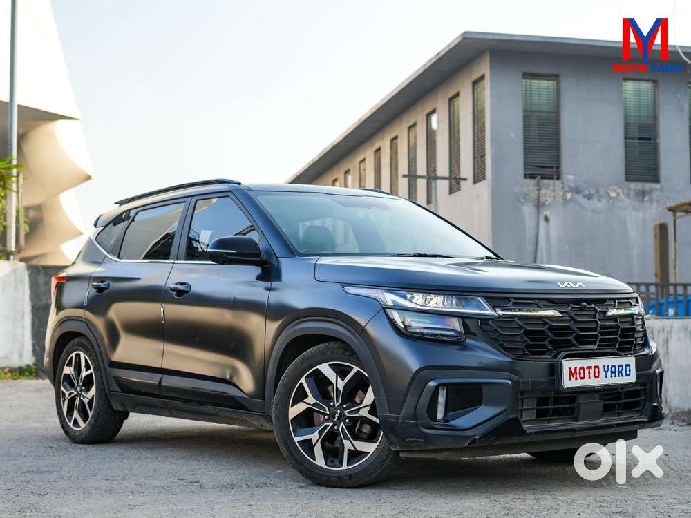 Kia Seltos 1.5 X-line Diesel At, 2023, Diesel