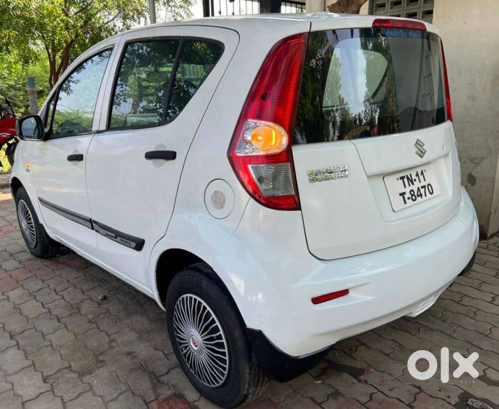 Maruti Suzuki Ritz Ldi Bs-iv, 2016, Diesel