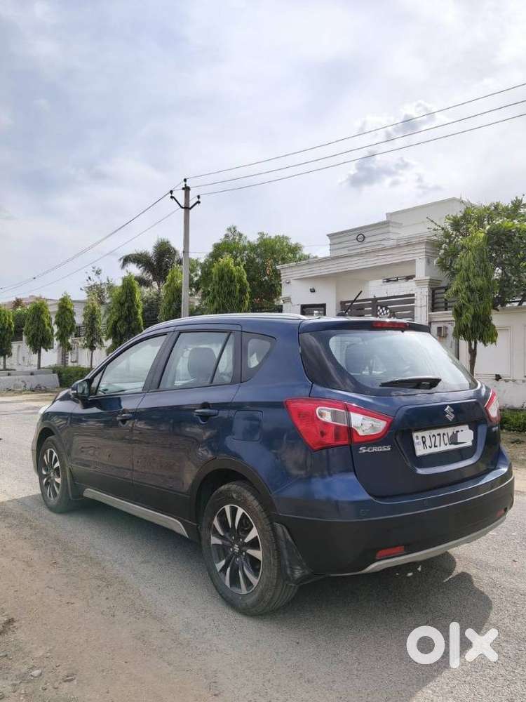 Maruti Suzuki S Cross Zeta Shvs, 2022, Petrol