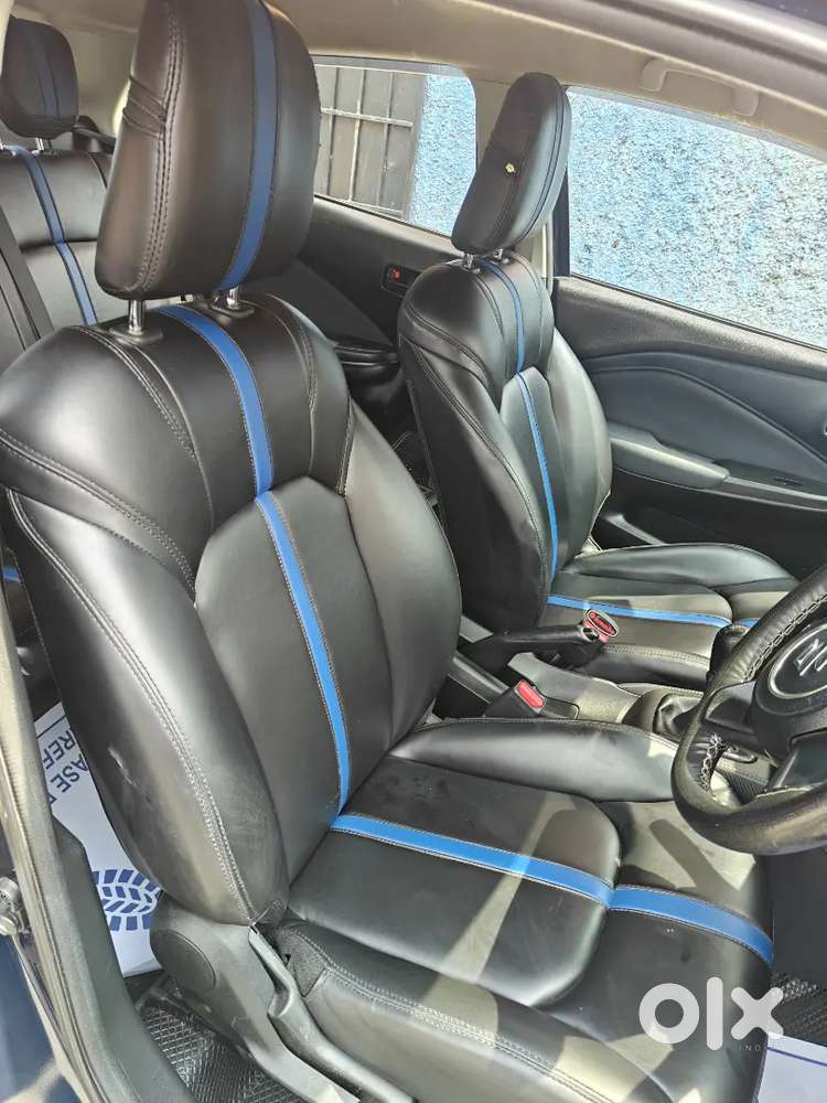 Maruti Suzuki Baleno 2024 Variant Sigma