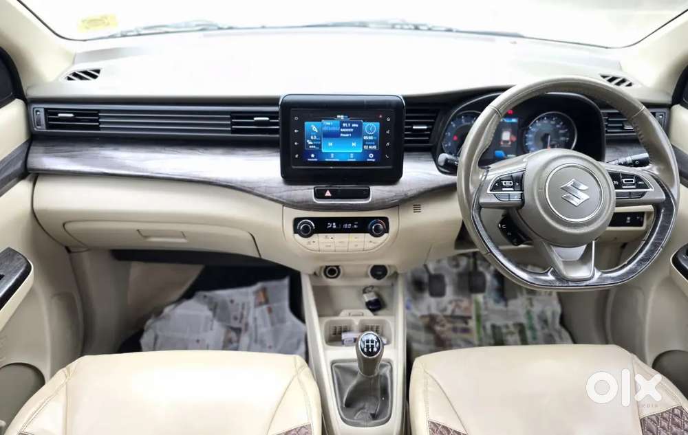 Maruti Suzuki Ertiga Zxi Plus 2023 Petrol 56000 Km Driven