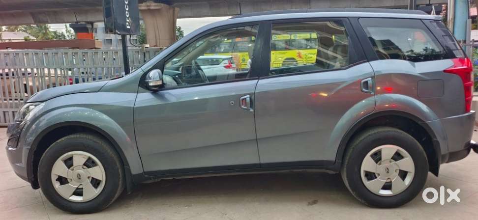 Mahindra Xuv500 W6 1.99 Mhawk, 2017, Diesel