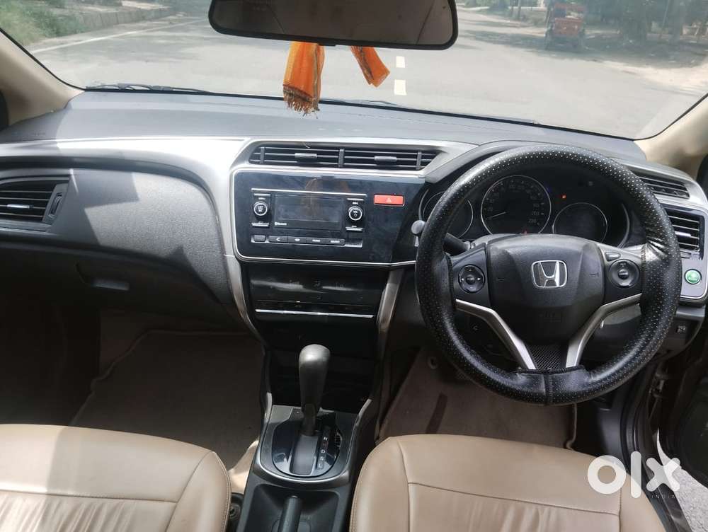 Honda City Sv Cvt, 2014, Petrol