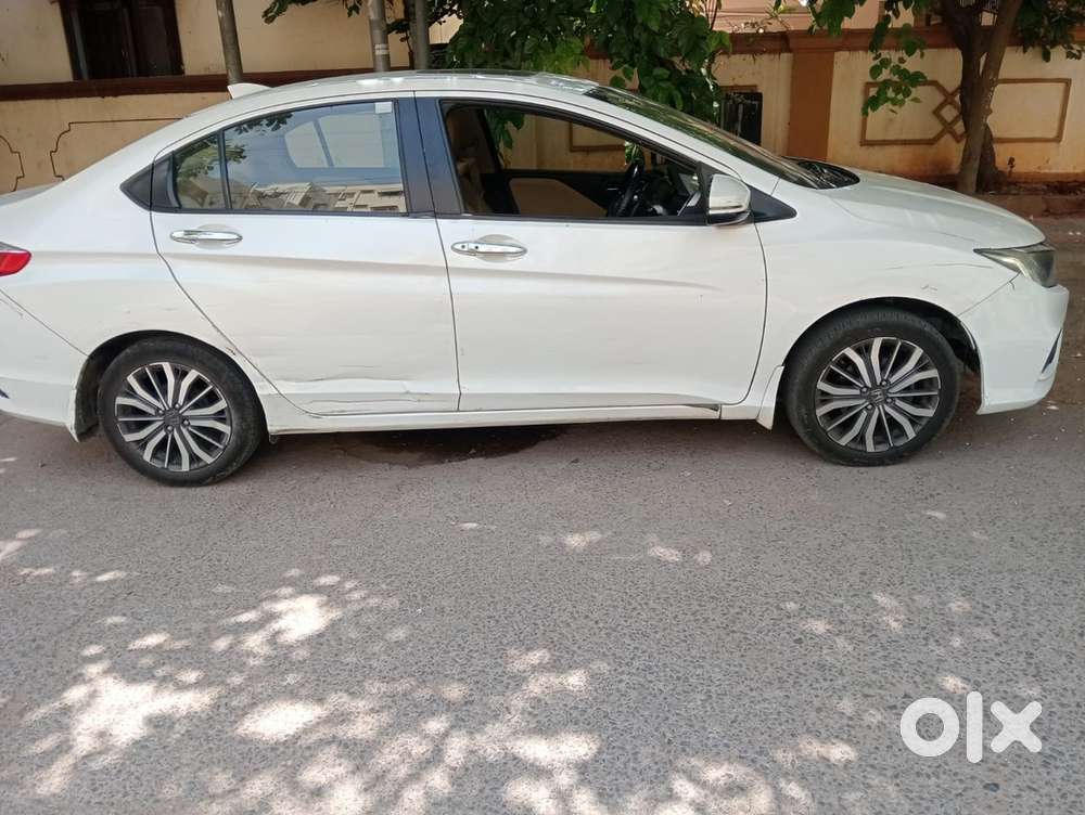 Honda City 2019 Petrol 81000 Km Driven