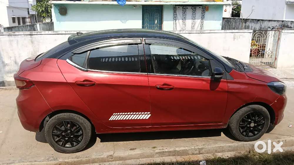 Tata Tigor 2019 Diesel Good Condition