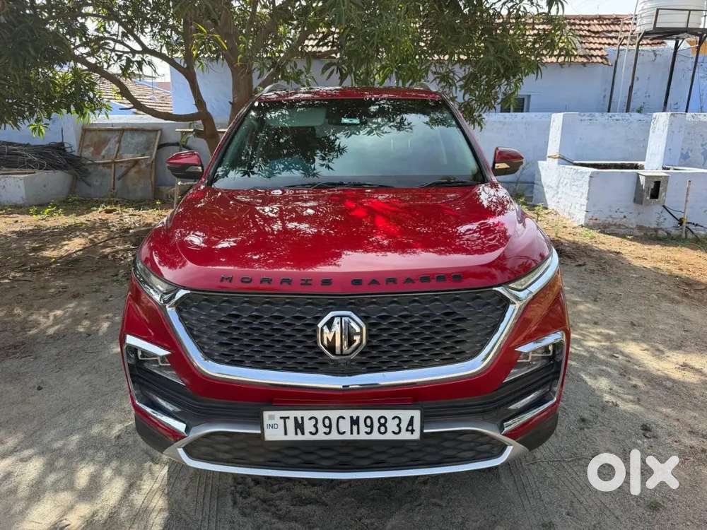 Mg Hector 2020 Petrol 73500 Km Driven