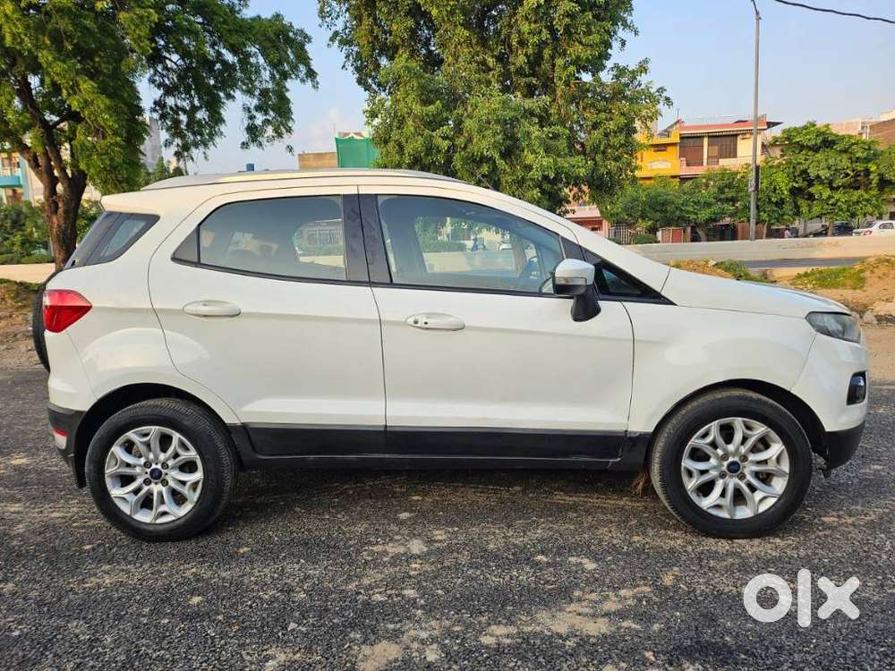 Ford Ecosport 2013-2015 1.0 Ecoboost Titanium, 2017, Diesel