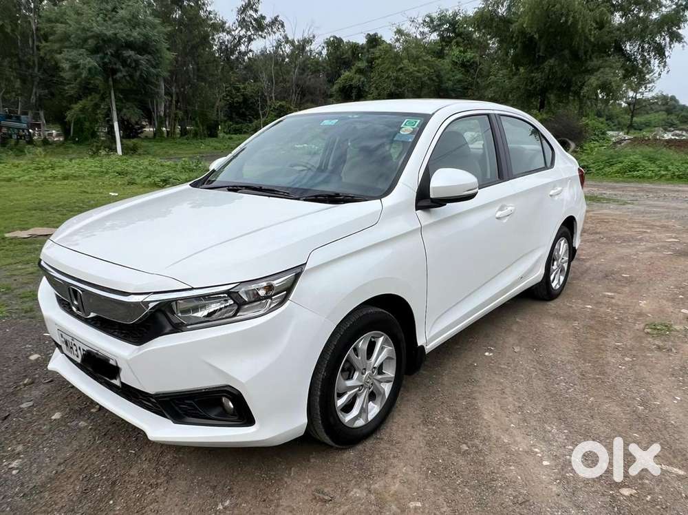 Honda Amaze Vx Cvt Petrol, 2019, Petrol