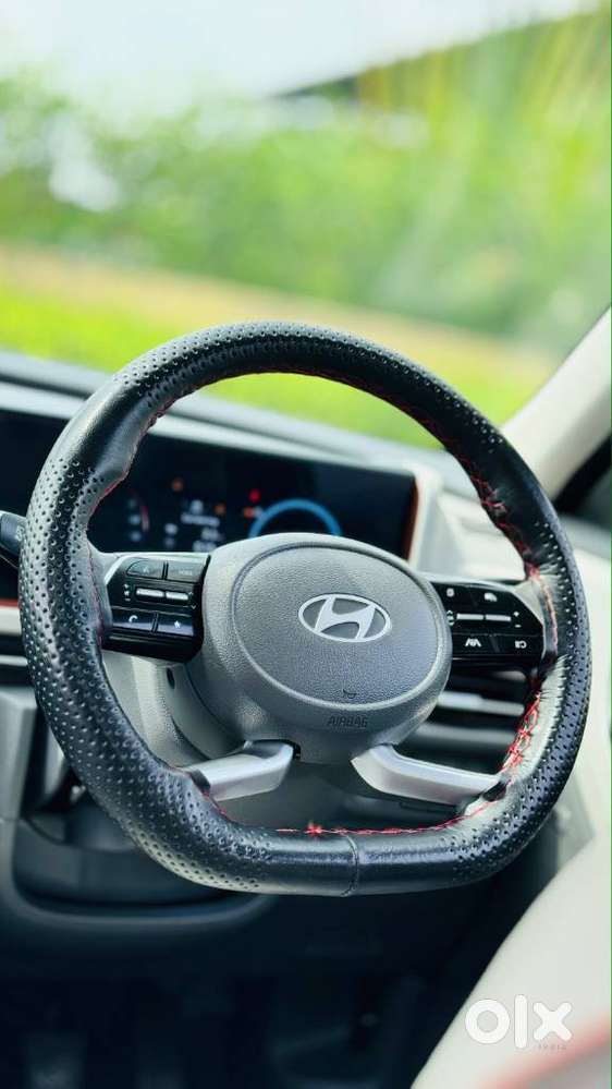 Hyundai Creta, 2024, Petrol