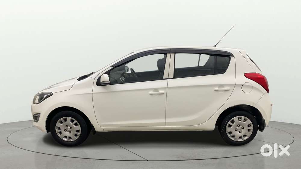 Hyundai I20 2012-2014 Magna, 2013, Petrol