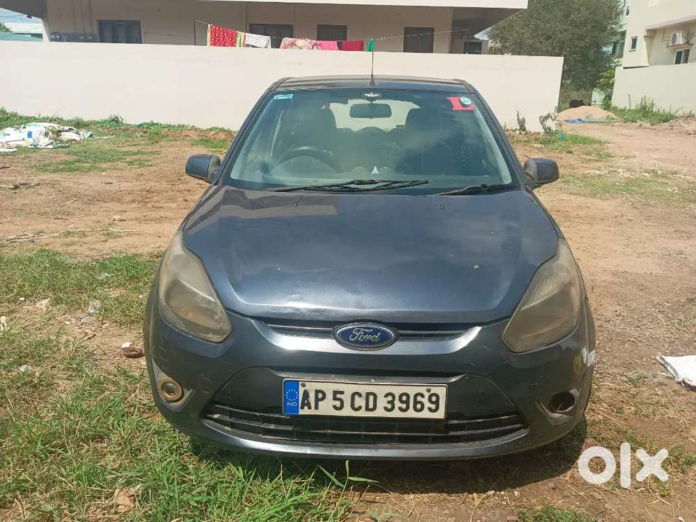 Ford Figo 2012 Diesel 128000 Km Driven