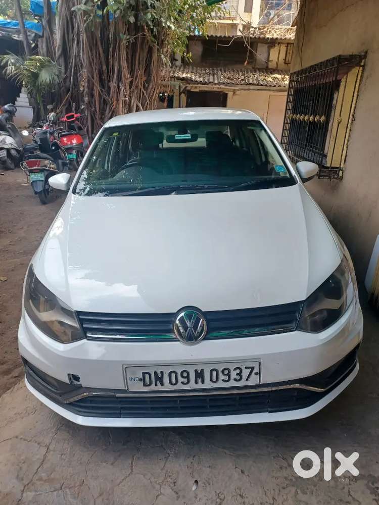 Diesel Automatic Vw Ameo 2017 Top Version