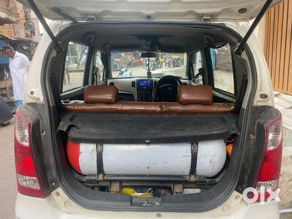 Maruti Suzuki Wagon R Lxi Cng 2017
