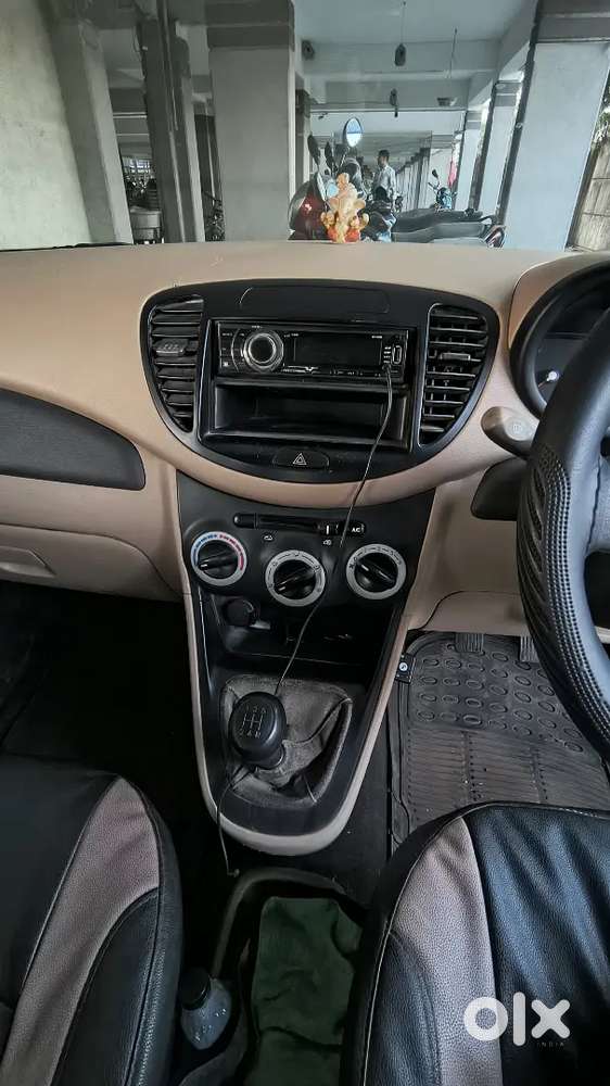 Hyundai I10 (2010 Model)