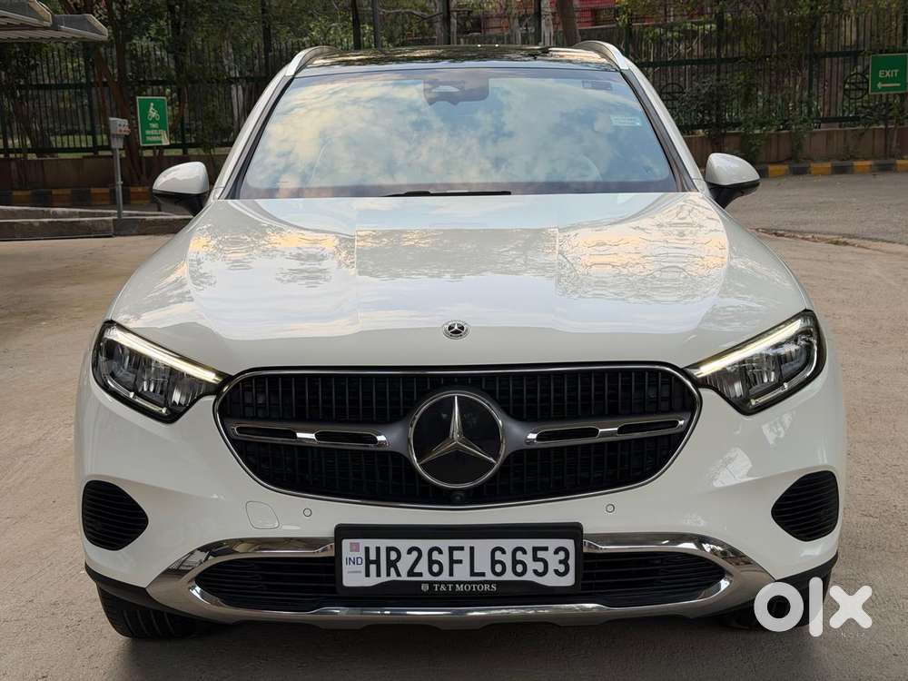 Mercedes-benz Glc 300 4 Matic, 2024, Petrol