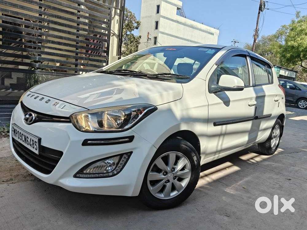 Hyundai I20 E 2014-2015 Sportz Option 1.4 Crdi, 2013, Diesel