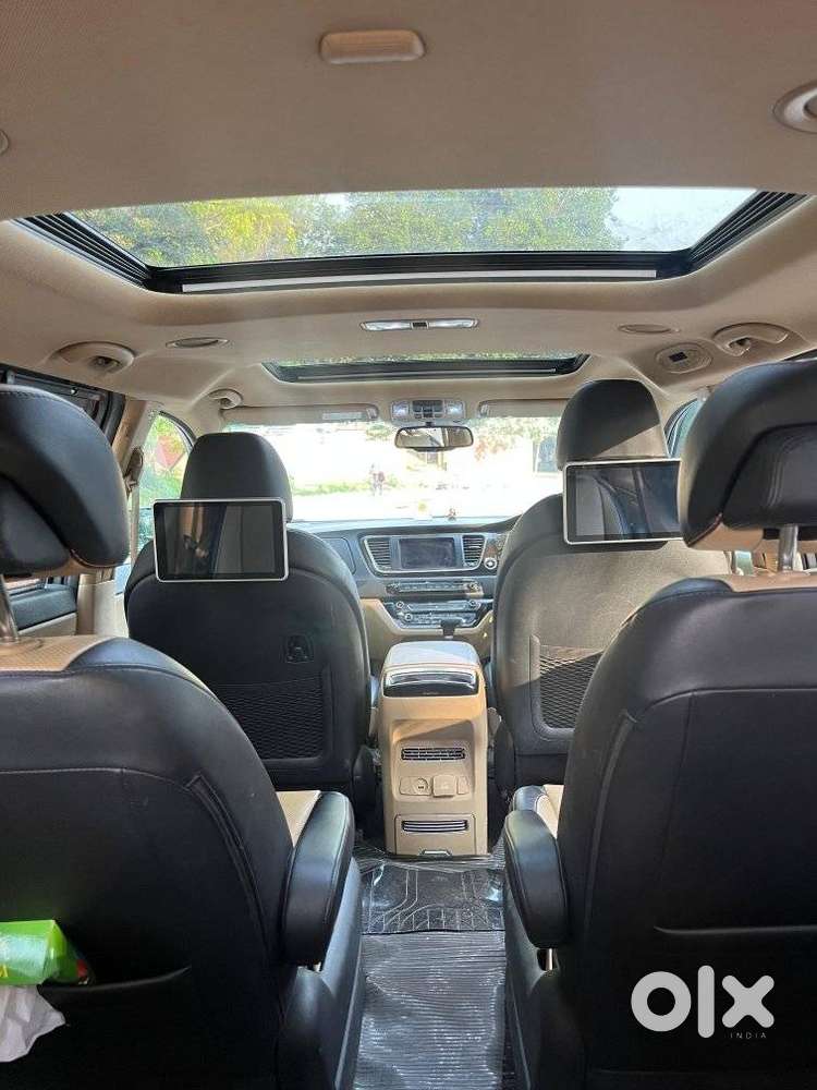 Kia Carnival Limousine, 2020, Diesel