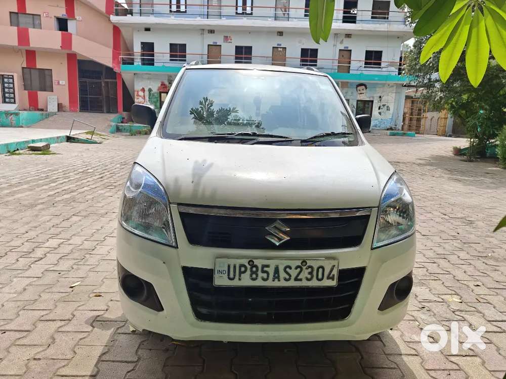 Maruti Wagon R Lxi 2015