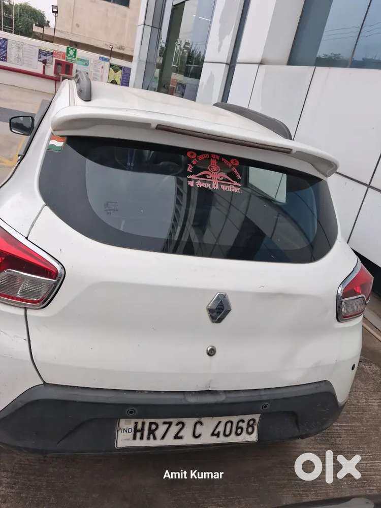 2017 Renault Kwid 1st Owner