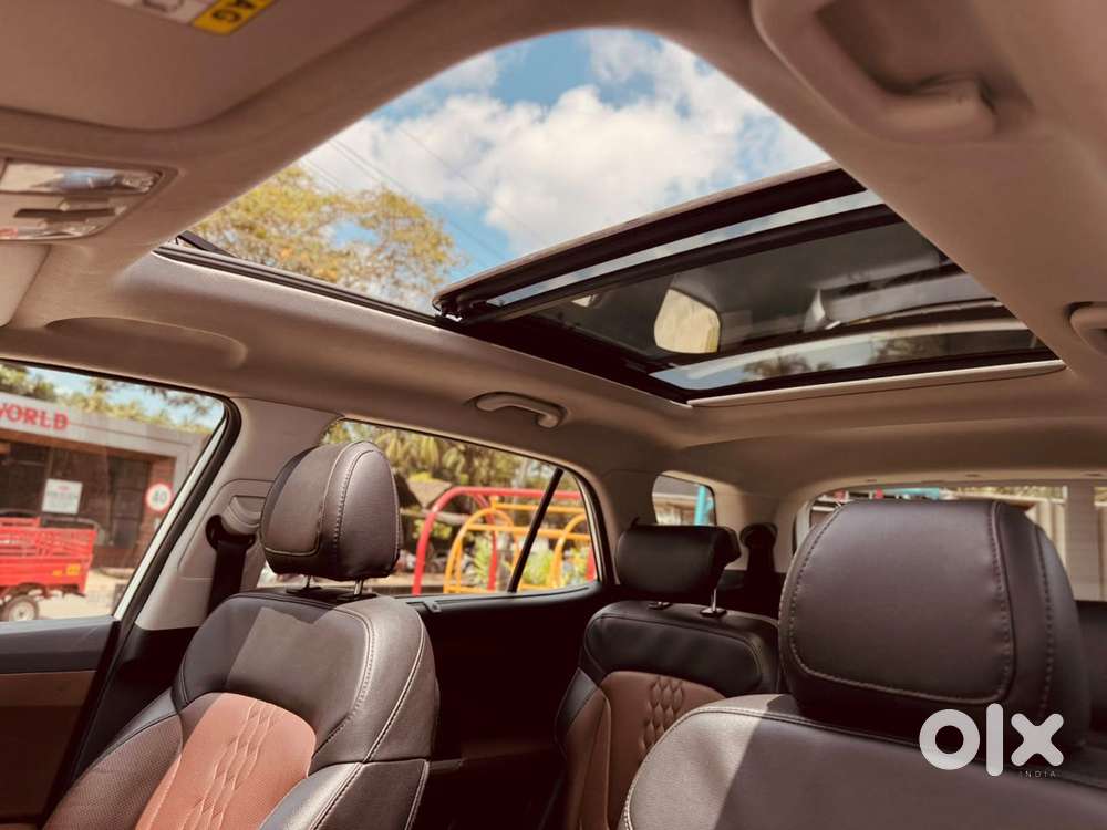 Hyundai Alcazar 1.5 Platinum (o) Diesel At 6 Str, 2021, Diesel