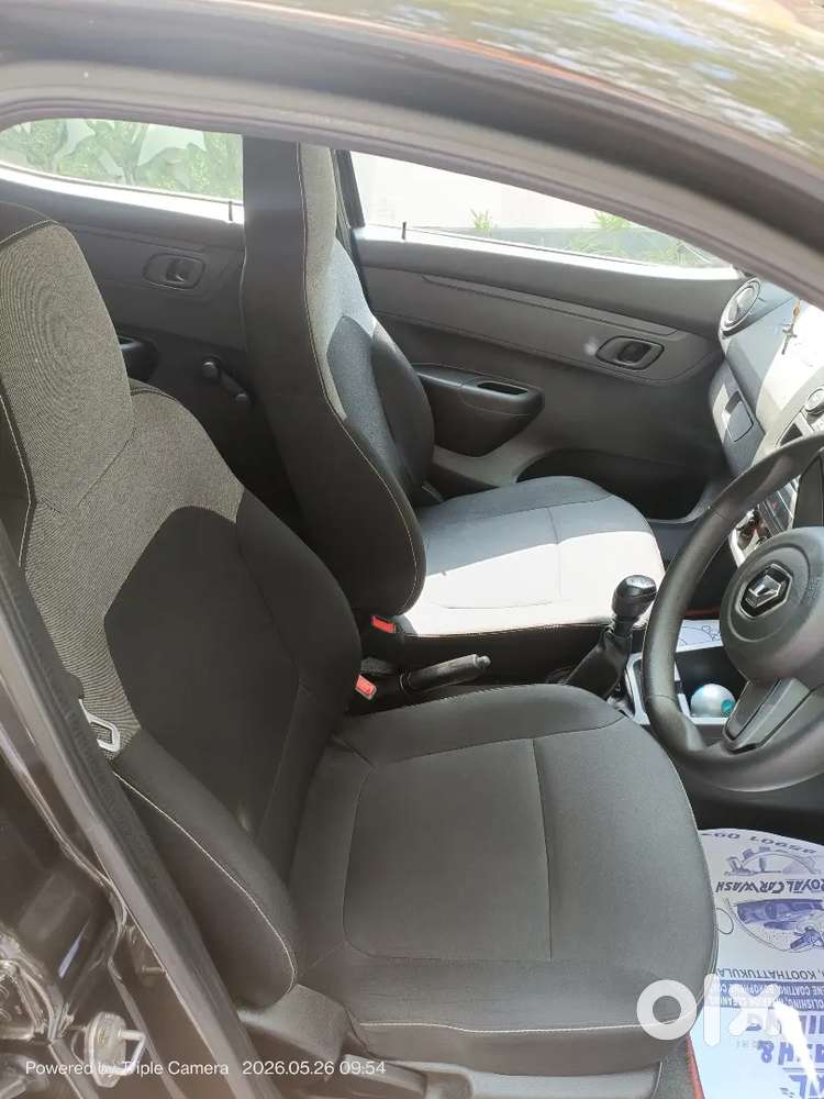 Renault Kwid 2021 Petrol 26000 Km Driven